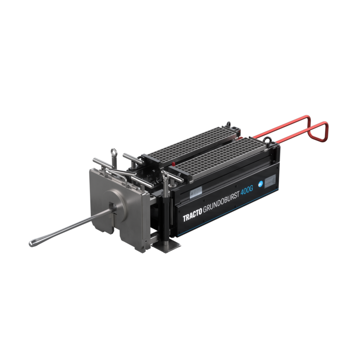 GRUNDOBURST statische burstsystemen