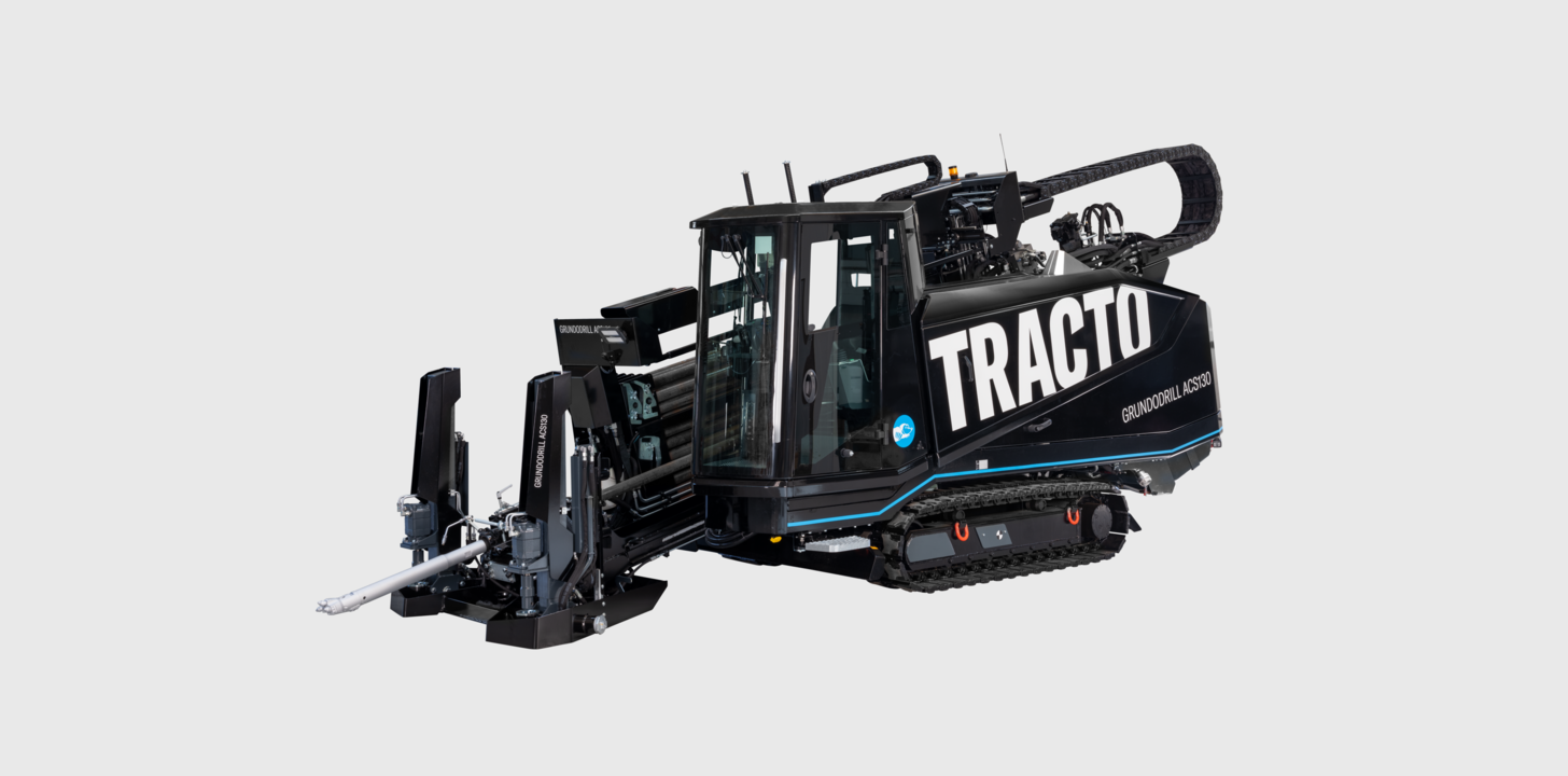 GRUNDODRILL DE NIEUWE GENERATIE