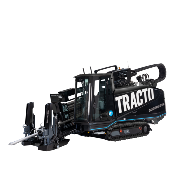 GRUNDODRILL DE NIEUWE GENERATIE