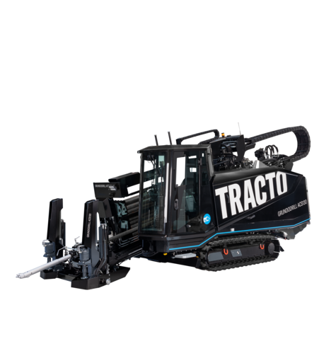 GRUNDODRILL DE NIEUWE GENERATIE