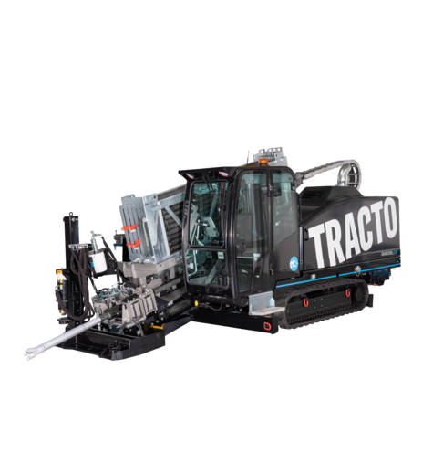 GRUNDODRILL-spoelboorinstallaties