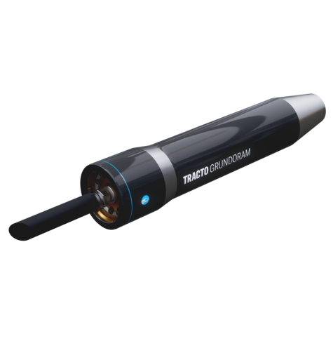 GRUNDORAM-buisrammen