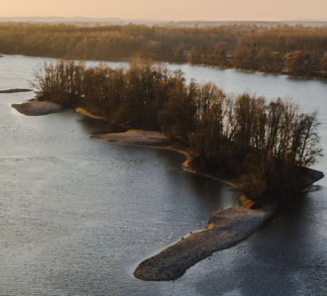 Switching to gas together: Gas connections after the Danube flood disaster