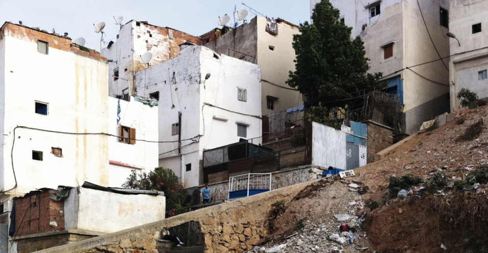 No way through in the old town: trenchless - no alternative