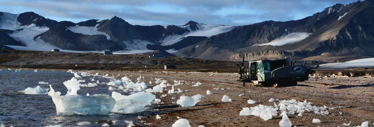 Up in the north: More bandwidth for Spitsbergen